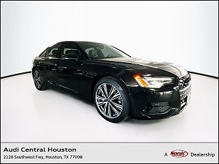 2024 Audi A6 Premium WAUD3BF20RN033266 in Houston, TX 1