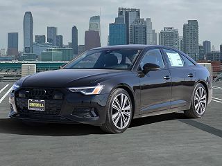 2024 Audi A6 Premium WAUD3BF2XRN032304 in Los Angeles, CA 1