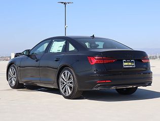 2024 Audi A6 Premium WAUD3BF2XRN032304 in Los Angeles, CA 4