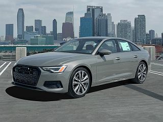 2024 Audi A6 Premium Plus WAUE3BF21RN030526 in Los Angeles, CA 1