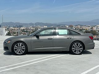 2024 Audi A6 Premium Plus WAUE3BF21RN030526 in Los Angeles, CA 3