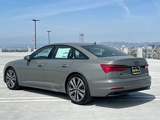 2024 Audi A6 Premium Plus WAUE3BF21RN030526 in Los Angeles, CA 4