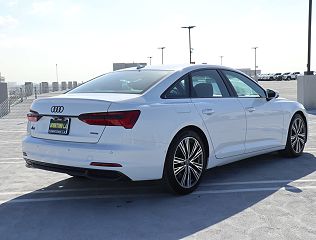 2024 Audi A6 Premium WAUD3BF23RN011973 in Los Angeles, CA 5