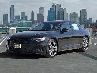 2024 Audi A6 Premium WAUD3BF22RN031311 in Los Angeles, CA 1