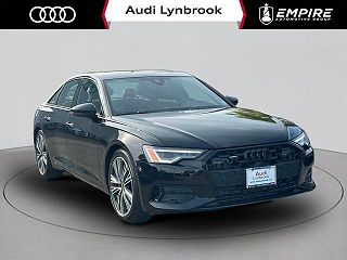 2024 Audi A6 Premium Plus WAUE3BF21RN018389 in Lynbrook, NY 1