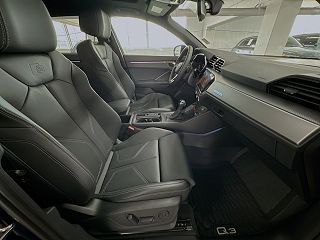 2024 Audi Q3 Premium Plus WA1EECF31R1028093 in Houston, TX 26