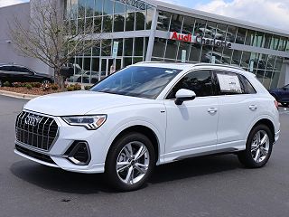 2024 Audi Q3 Premium Plus WA1EECF38R1112332 in Matthews, NC 4