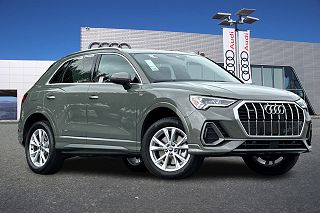 2024 Audi Q3 Premium VIN: WA1DECF33R1029659