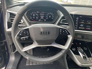 2024 Audi Q4 e-tron Premium Plus WA1L2BFZ6RP018218 in Charleston, SC 14