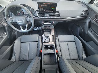 2024 Audi Q5 Premium Plus WA1E2AFY3R2054715 in Charleston, SC 10