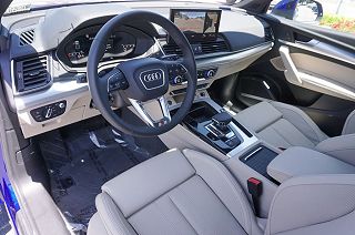2024 Audi Q5 Prestige WA16AAFY2R2077314 in Elk Grove, CA 9