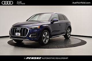 2024 Audi Q5 Premium Plus WA1BBAFY0R2017799 in Fairfield, CT 1