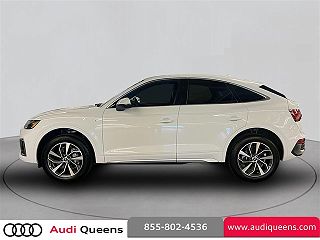2024 Audi Q5 Premium WA14AAFY0R2006586 in Flushing, NY 2