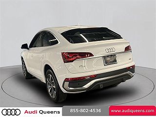 2024 Audi Q5 Premium WA14AAFY0R2006586 in Flushing, NY 3