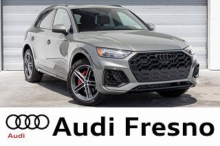 2024 Audi Q5 Premium Plus WA1E2AFY3R2069375 in Fresno, CA 1