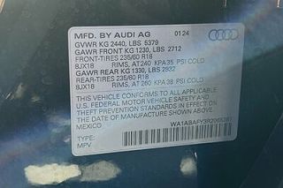 2024 Audi Q5 Premium WA1ABAFY3R2065387 in Long Beach, CA 27