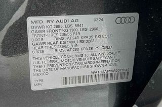 2024 Audi Q5 Premium WA1G2AFY9R2072046 in Long Beach, CA 27