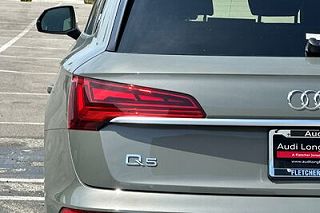 2024 Audi Q5 Premium Plus WA1E2AFY6R2075431 in Long Beach, CA 26