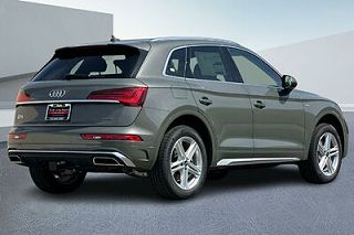 2024 Audi Q5 Premium Plus WA1E2AFY6R2075431 in Long Beach, CA 5