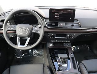 2024 Audi Q5 Premium WA1G2AFY8R2076833 in Los Angeles, CA 9