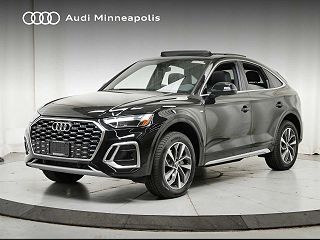 2024 Audi Q5 Premium VIN: WA14AAFY8R2000941