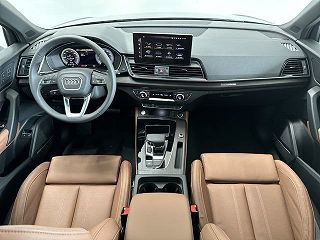2024 Audi Q5 Premium Plus WA1E2AFY7R2072148 in San Juan, TX 6