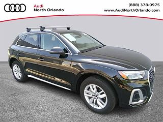 2024 Audi Q5 Premium WA1GAAFY5R2022988 in Sanford, FL