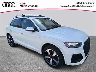 2024 Audi Q5 Premium Plus WA1EAAFY7R2014866 in Sanford, FL