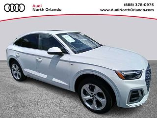 2024 Audi Q5 Premium WA14AAFY0R2012372 in Sanford, FL 1