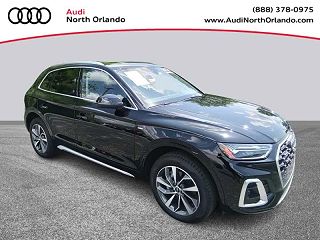 2024 Audi Q5 Premium WA1GAAFY5R2054923 in Sanford, FL 1