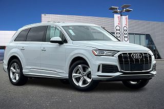 2024 Audi Q7 Premium VIN: WA1ACBF73RD001686