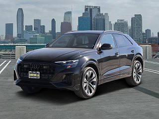 2024 Audi Q8 Premium Plus WA1BVBF12RD002340 in Los Angeles, CA 1