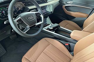 2024 Audi Q8 e-tron Premium Plus WA15AAGE8RB028926 in Beverly Hills, CA 6