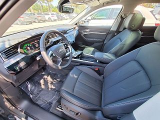2024 Audi Q8 e-tron Premium Plus WA15AAGE0RB048474 in Charleston, SC 8