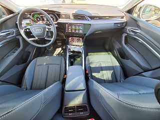2024 Audi Q8 e-tron Premium Plus WA15AAGE0RB048474 in Charleston, SC 9