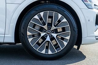 2024 Audi Q8 e-tron Premium Plus WA15AAGE6RB023515 in Fresno, CA 7