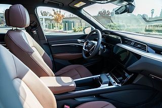 2024 Audi Q8 e-tron Premium Plus WA15AAGE6RB023515 in Fresno, CA 8