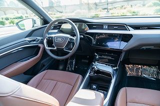 2024 Audi Q8 e-tron Premium Plus WA15AAGE6RB023515 in Fresno, CA 9