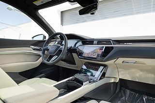 2024 Audi Q8 e-tron Prestige WA1DABGE5RB046737 in Fresno, CA 8