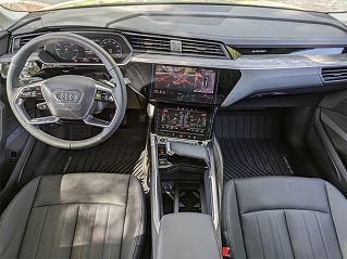 2024 Audi Q8 e-tron Premium Plus WA15AAGE8RB037299 in Jacksonville, FL 17