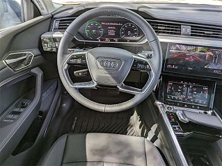 2024 Audi Q8 e-tron Premium Plus WA15AAGE8RB037299 in Jacksonville, FL 18