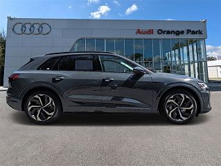 2024 Audi Q8 e-tron Premium Plus WA15AAGE8RB037299 in Jacksonville, FL 4