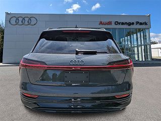 2024 Audi Q8 e-tron Premium Plus WA15AAGE8RB037299 in Jacksonville, FL 6