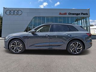 2024 Audi Q8 e-tron Premium Plus WA15AAGE8RB037299 in Jacksonville, FL 7