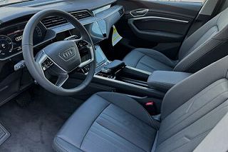 2024 Audi Q8 e-tron Premium WA14AAGE2RB044759 in Long Beach, CA 9