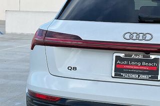 2024 Audi Q8 e-tron Premium Plus WA15AAGE6RB040217 in Long Beach, CA 21