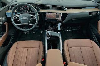 2024 Audi Q8 e-tron Premium Plus WA15AAGE6RB040217 in Long Beach, CA 9