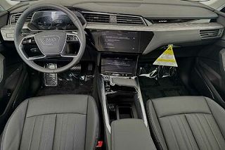 2024 Audi Q8 e-tron Premium Plus WA15AAGE2RB050047 in Long Beach, CA 12