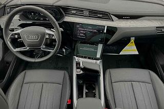 2024 Audi Q8 e-tron Premium Plus WA15AAGEXRB055545 in Long Beach, CA 12