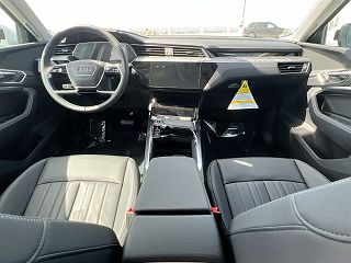 2024 Audi Q8 e-tron Premium WA14AAGE9RB049649 in Los Angeles, CA 10